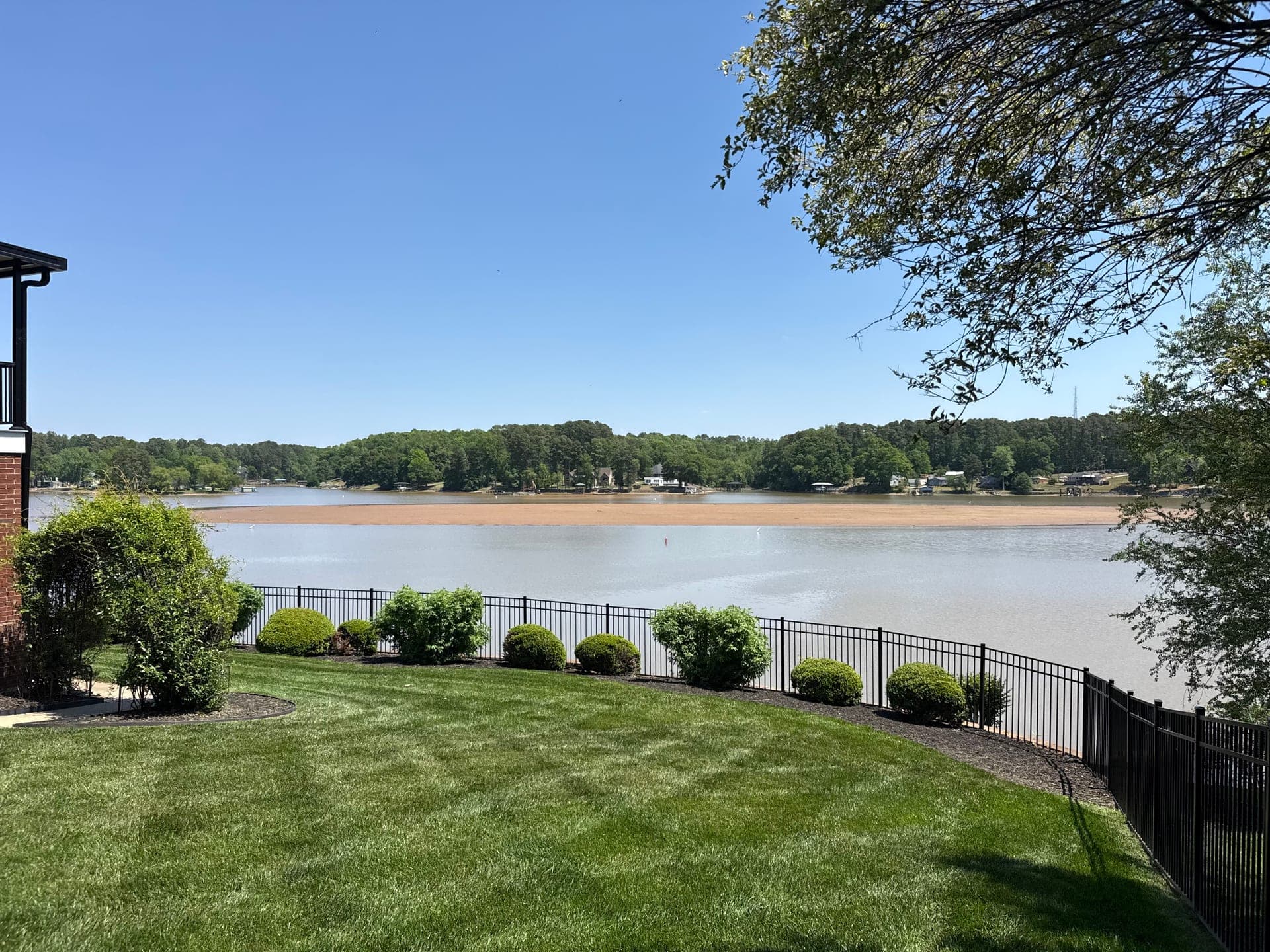 Compass Contracting outdoor view