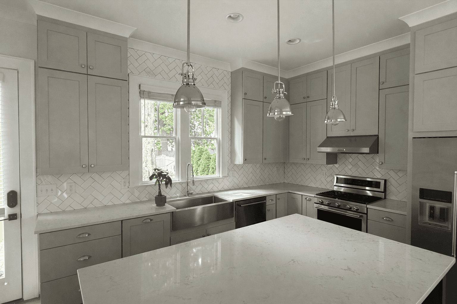 Interior Renovation
